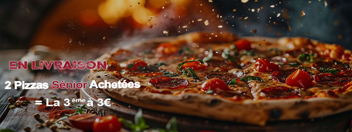 livraison pizza 6j/7 à 94170 Le Perreux-sur-Marne livraison pizza