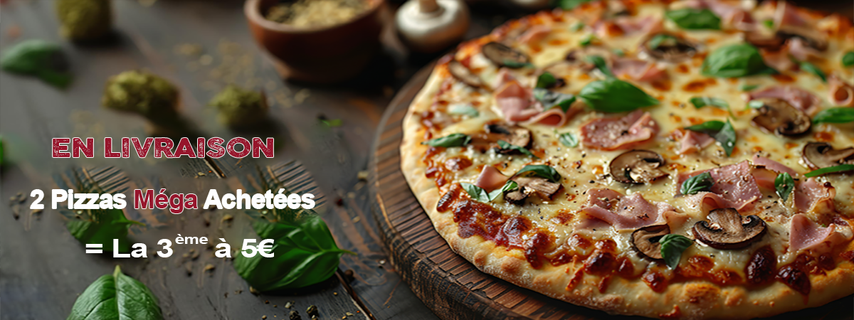 Gourmande pizza à 94170 Le Perreux-sur-Marne Gourmande pizza